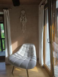 Χώρος καθιστικού στο Bel appartement - Parc National des Écrins +26 φωτογραφίες