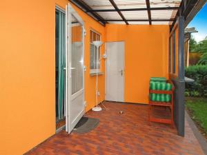 Fotografie z fotogalerie ubytování Bungalow Am Spreeufer, Lübben v destinaci Lübben