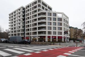 Okolie apartmánu