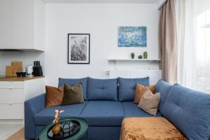 Posedenie v ubytovaní SuperApart Domaniewska apt 53