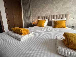 Photo de la galerie de l'établissement Maya Suites - Studio raffiné, Vue sublime, à Casablanca