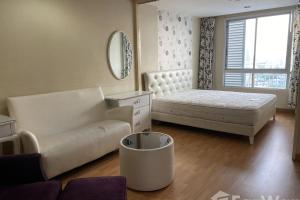 Ένα ή περισσότερα κρεβάτια σε δωμάτιο στο Nice location 1 bedroom