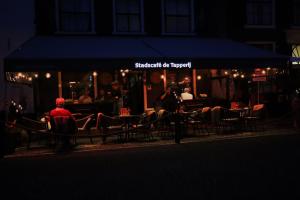 Hosté ubytování Boutique Hotel Elburg met Tapperij