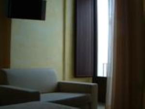Posezení v ubytování B&B Frammenti D'Itria