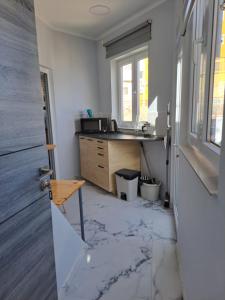 Köök või kööginurk majutusasutuses Casa Tartago