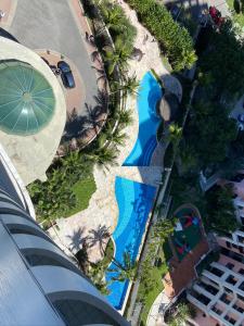 Swimmingpoolen hos eller tæt på Mediterrâneo flat 1309