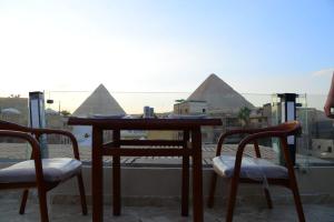 Foto Kairos asuva majutusasutuse Maktub Pyramids Hotel galeriist