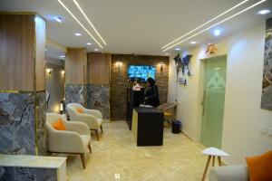 Majutusasutuse Maktub Pyramids Hotel külastajad