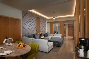 Posezení v ubytování Dreams Onyx Resort & Spa - All Inclusive