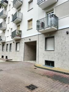 Bangunan di mana terletaknya apartmen +11 gambar