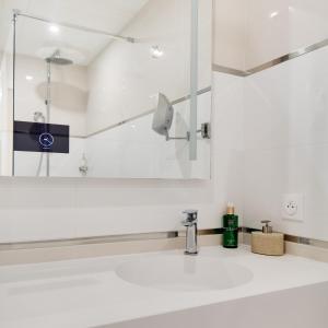 Bagno di Hôtel & Résidence Octel