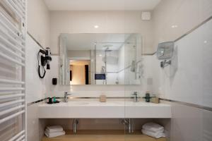 Bagno di Hôtel & Résidence Octel