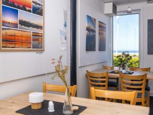 Gambar di galeri bagi 4 person holiday home on holiday park in Glesborg di Glesborg
