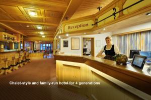 Mynd úr myndasafni af Hotel Kirchbühl Superior í Grindelwald