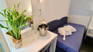 Posezení v ubytování Hotel Villa Camilla