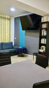 Posezení v ubytování Hotel Villa Camilla