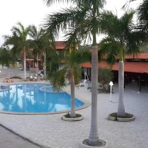 Hồ bơi trong/gần Chalé Lençóis Maranhenses - Porto dos Lençóis Barreirinhas
