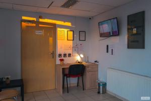 Ảnh trong thư viện ảnh của Hotel A4 Młyński Staw Autostarada A4 Opole ở Rzędziwciowice +4 ảnh