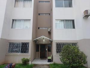 El edificio en el que está el departamento