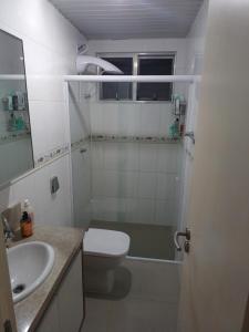 Un baño de Apartamento 2 quartos