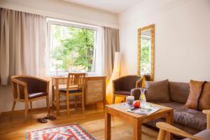 Oslo Guldsmeden的休息区