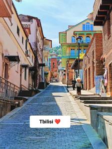 Okolí apartmánu