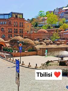 Okolí apartmánu