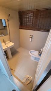 Koupelna v ubytování Jackson House #Sinchon #Ewha #Hongdae