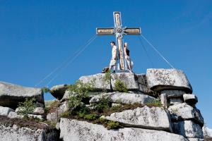 Fotografia z galérie ubytovania Ferienhaus Grobauer v destinácii Schwarzenberg am Bohmerwald