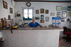 Ospiti di Nefeli Hotel