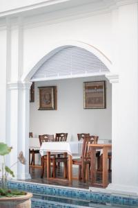 Ресторан / й інші заклади харчування у Lanna Inthan Resort