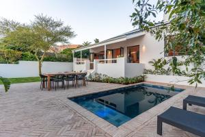 Bassein majutusasutuses Boutique Coastal Retreat või selle lähedal