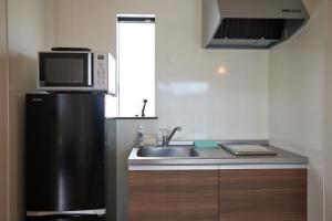 Cucina o angolo cottura di Fuji Gran Villa - TOKI -