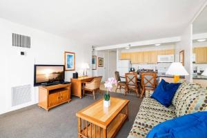 Køkken eller tekøkken på W Sunset 2303