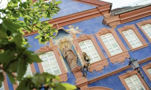 Gallery image of Altstadthotel Marktheidenfeld in Marktheidenfeld +28 photos