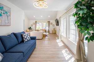 Posezení v ubytování San Diego Luxury Getaway - Only 15 min to Downtown