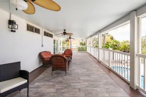 Balkón nebo terasa v ubytování San Diego Luxury Getaway - Only 15 min to Downtown