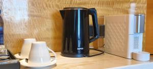 石家庄富力洲际酒店的咖啡和沏茶工具