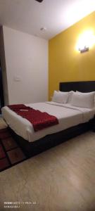 Letto o letti in una camera di Hotel Lemon Stay