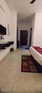 Letto o letti in una camera di Hotel Lemon Stay