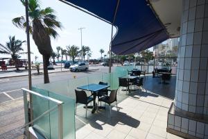 Restaurace v ubytování Gooderson Tropicana Hotel