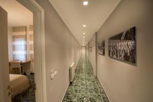 Posezení v ubytování Ciauru Design B&B