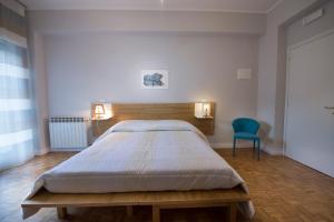 Postel nebo postele na pokoji v ubytování Ciauru Design B&B + 37 fotografií