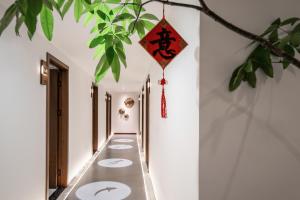 Fotografie z fotogalerie ubytování 清澜居 东方唐韵民宿酒店 v destinaci Si-an