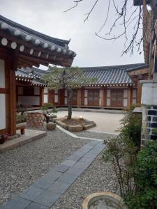 Fotografie z fotogalerie ubytování Soseoljae Guesthouse Gyeongju v destinaci Kjongdžu