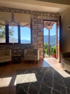 Príroda v okolí apartmánu