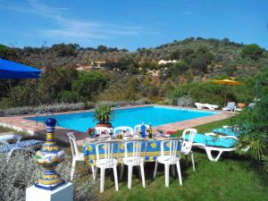 Πισίνα στο ή κοντά στο Hotel Casa Grande