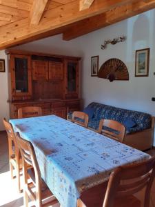 Posezení v ubytování Casa vacanze Emilio
