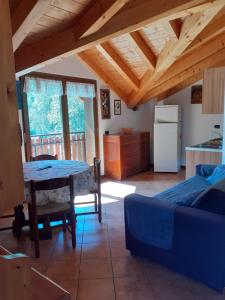 Posezení v ubytování Casa vacanze Emilio