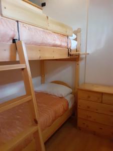 Postel nebo postele na pokoji v ubytování Casa vacanze Emilio